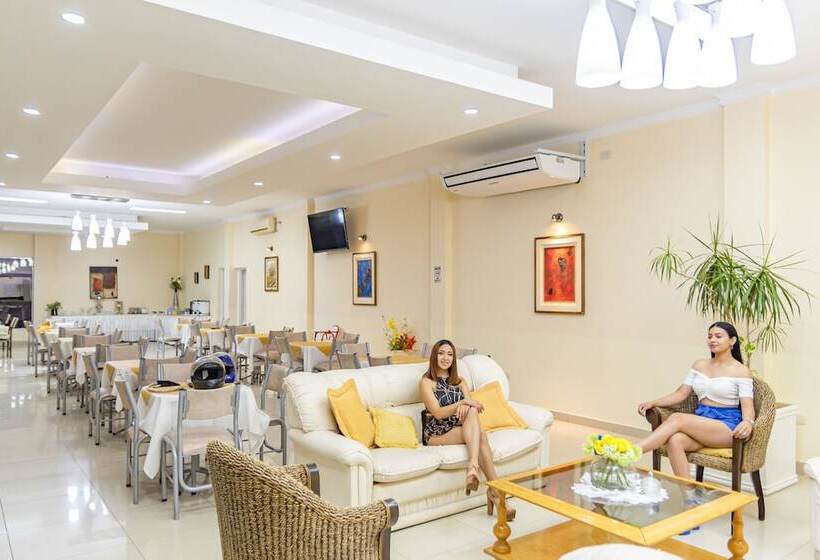 هتل Cuesta De Miranda