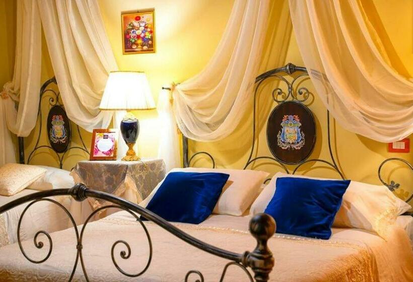 בית מלון כפרי Dimora Di Charme Villa Sant Erasmo