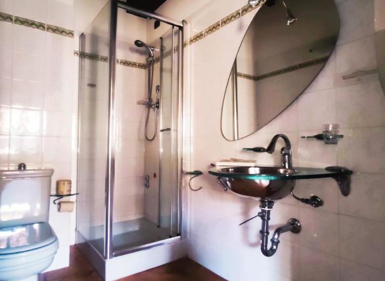 Отель Albergo Falterona