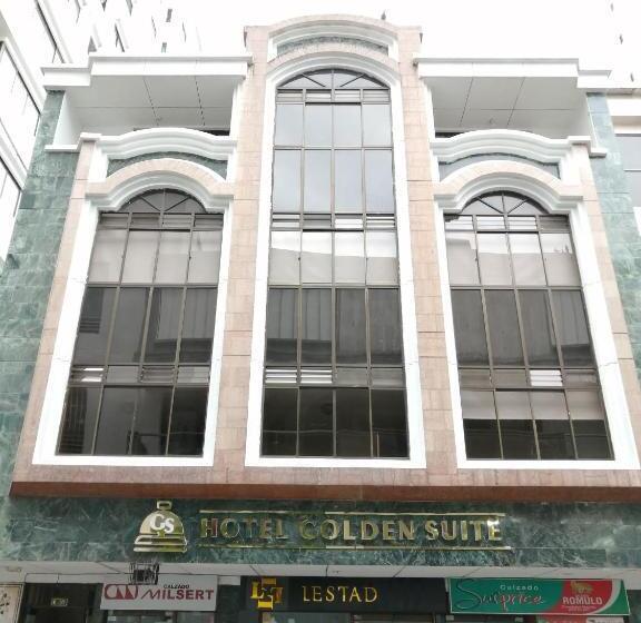 هتل Golden Suite