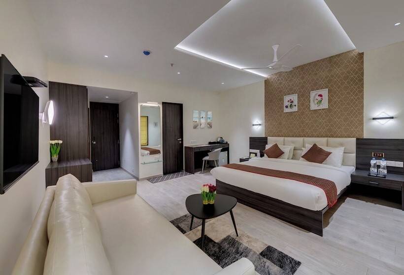 فندق Grand Fortune Beacon Ichalkaranji