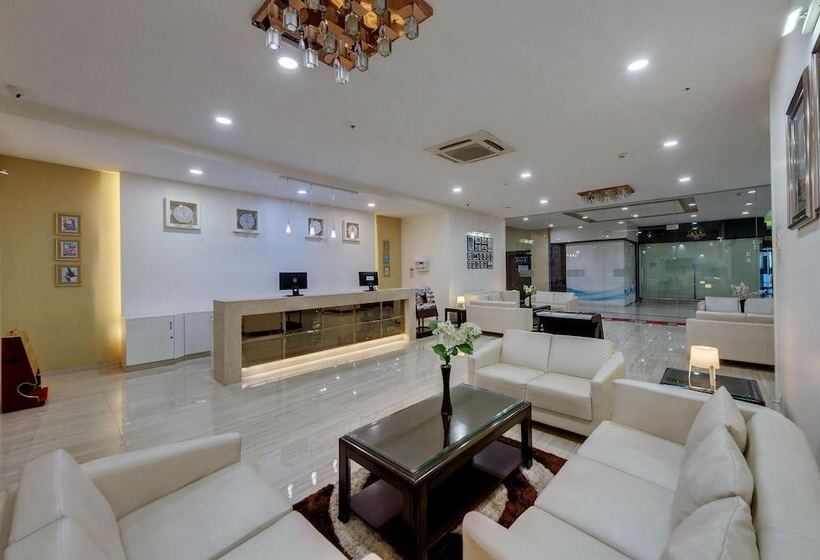 فندق Grand Fortune Beacon Ichalkaranji