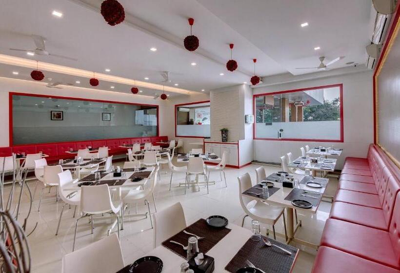 فندق Grand Fortune Beacon Ichalkaranji