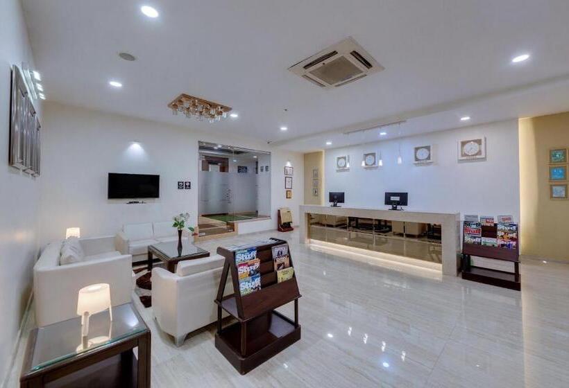 فندق Grand Fortune Beacon Ichalkaranji