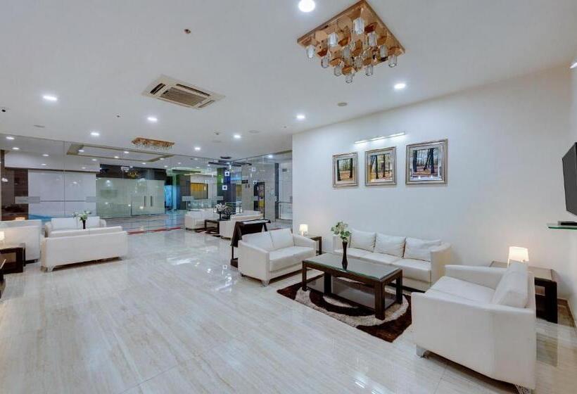 فندق Grand Fortune Beacon Ichalkaranji