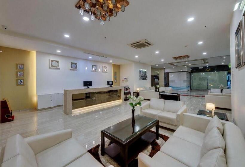 فندق Grand Fortune Beacon Ichalkaranji