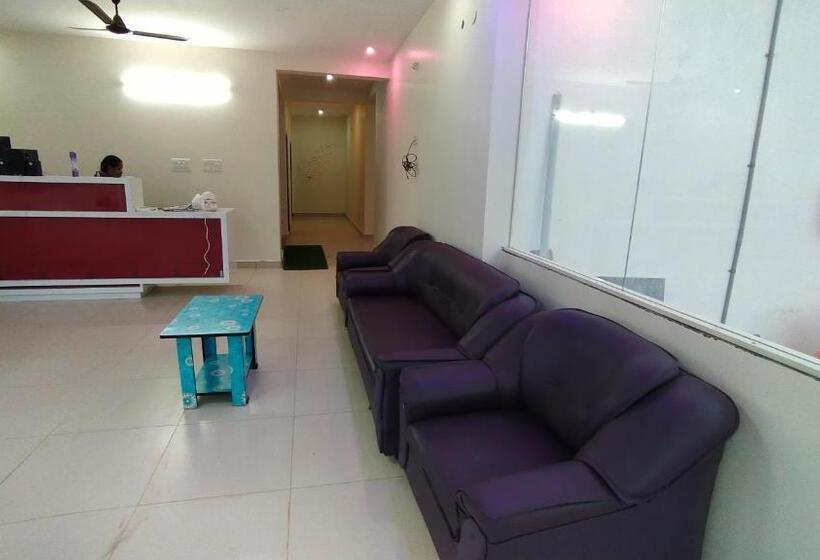 בית מלון כפרי Green Apple Resorts