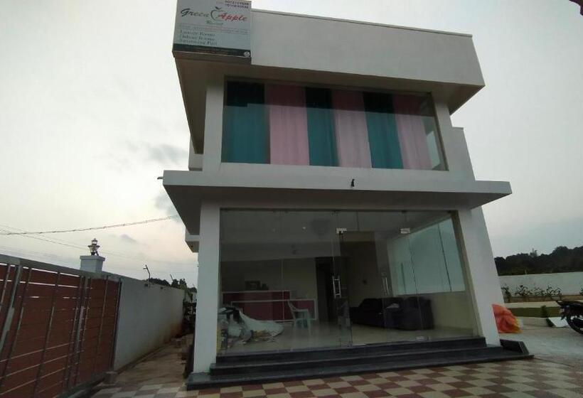 호텔 Green Apple Resorts