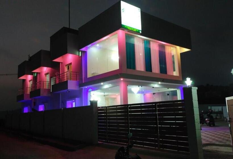 호텔 Green Apple Resorts