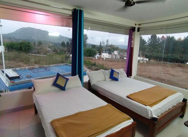 호텔 Green Apple Resorts