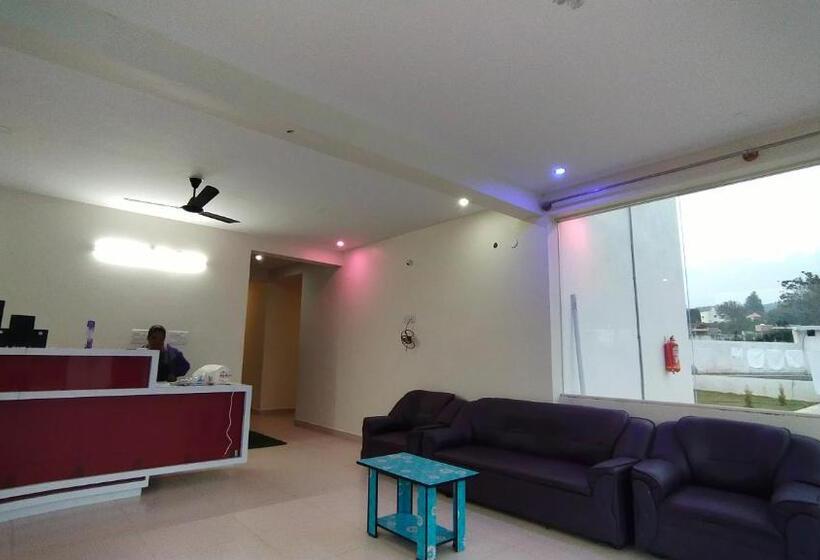 호텔 Green Apple Resorts