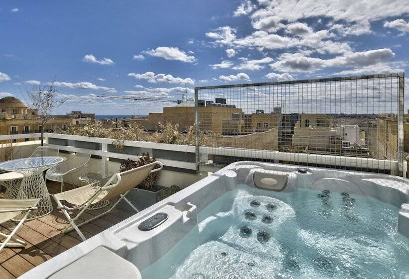 هتل Guest House De La Valette