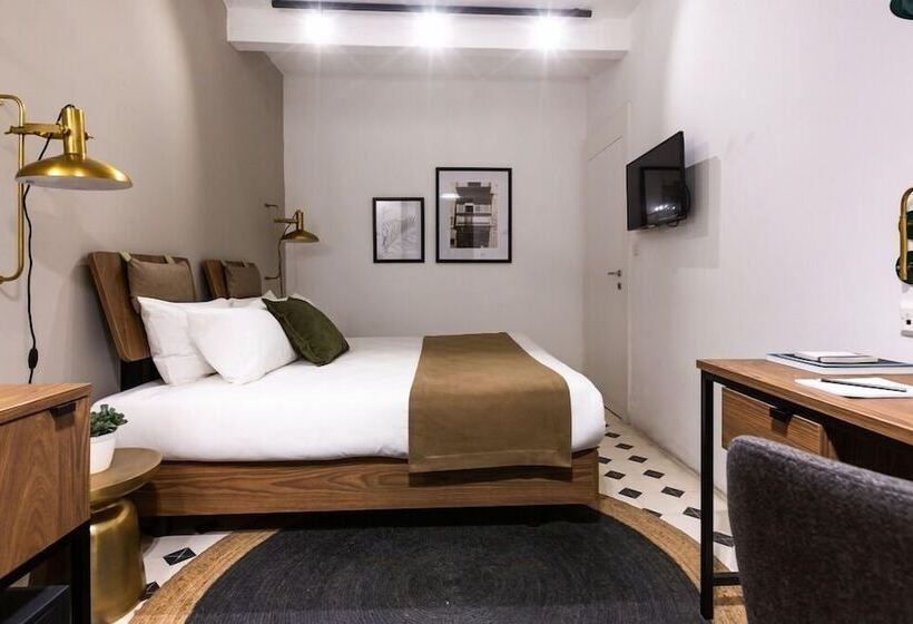 هتل Guest House De La Valette