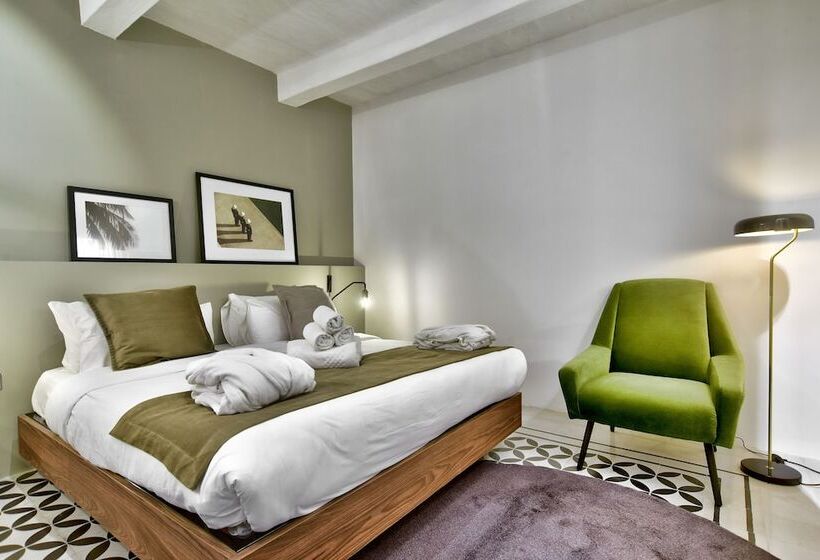 هتل Guest House De La Valette