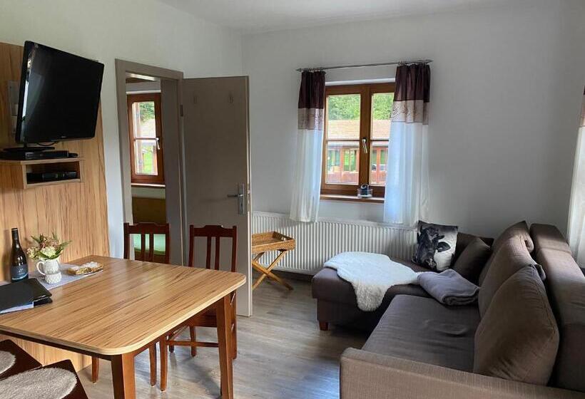 호텔 Hansenbauernhof