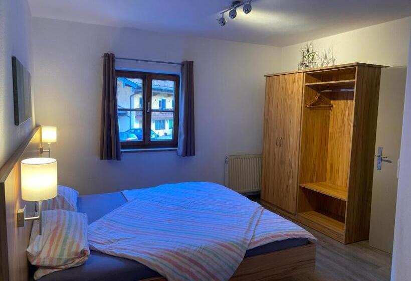 호텔 Hansenbauernhof