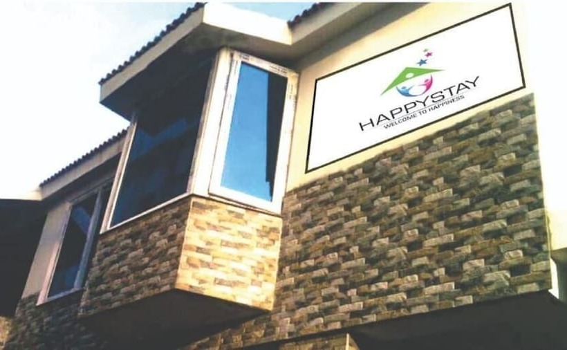 호텔 Happystay Rooms And Cottages