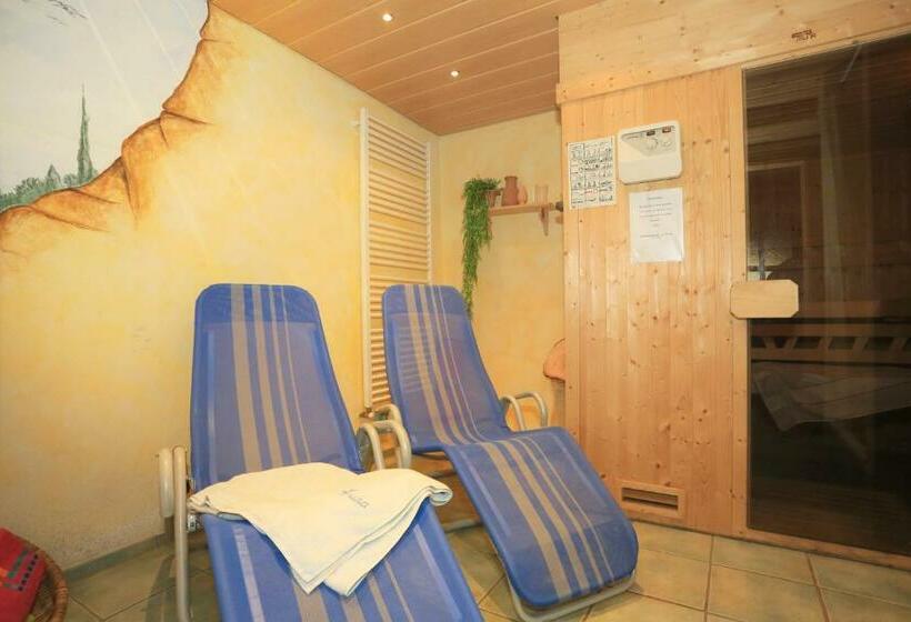 Отель Heutauer Hof