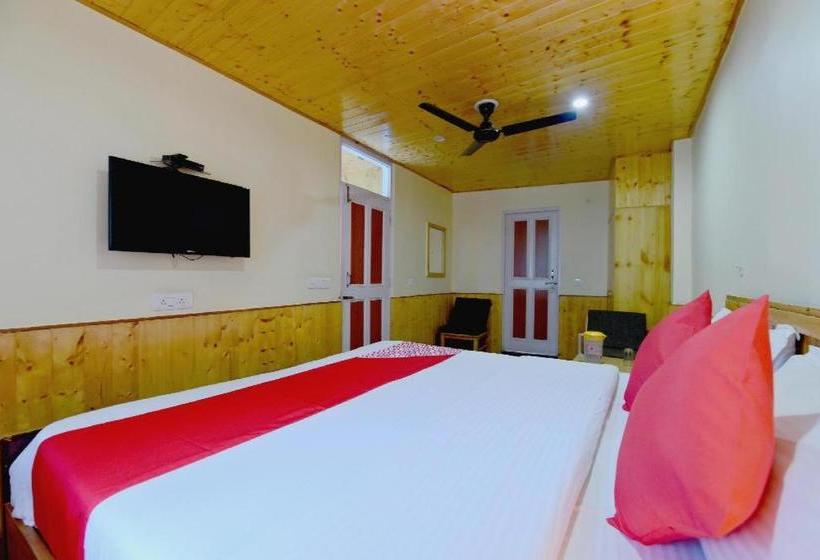 فندق High Nation Resort Manali