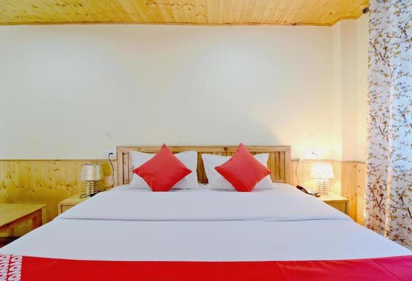 فندق High Nation Resort Manali