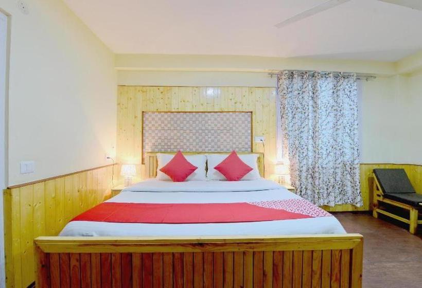فندق High Nation Resort Manali