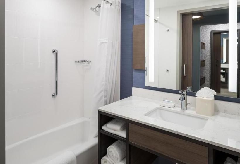 בית מלון כפרי Hilton Garden Inn Madison Downtown