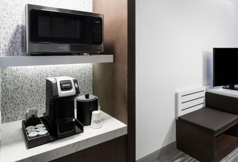 בית מלון כפרי Hilton Garden Inn Madison Downtown