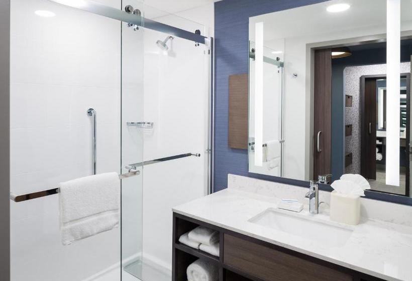 בית מלון כפרי Hilton Garden Inn Madison Downtown