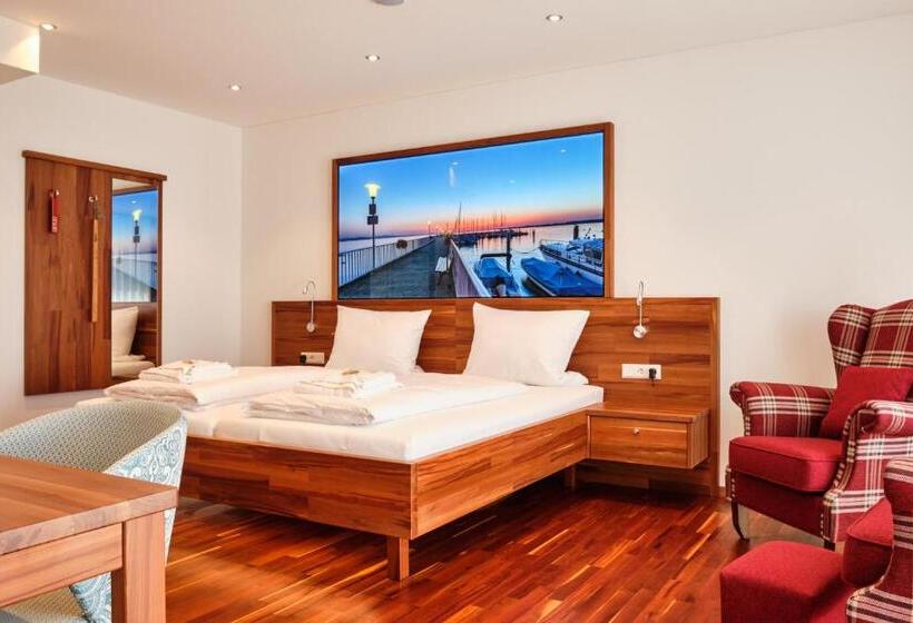 Отель Hornstein Weingut, Vinothek & Gastronomie