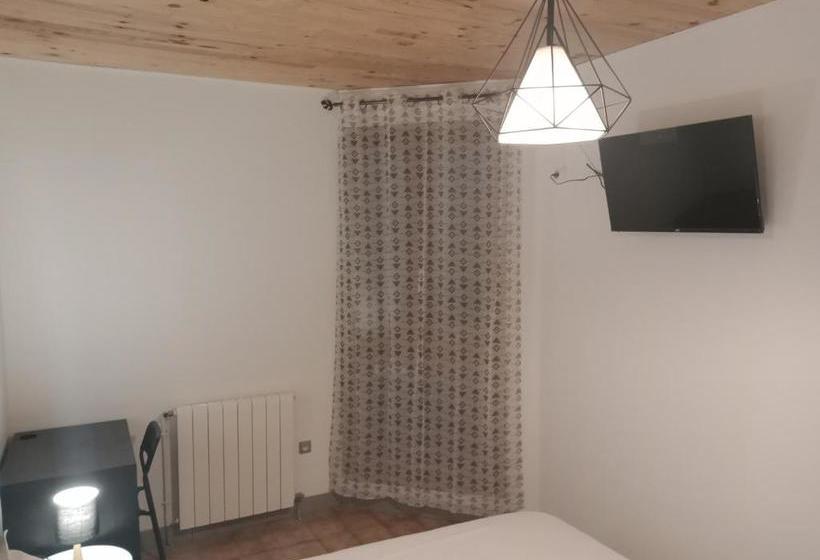 호텔 Hôtel Restaurant Le Matibyll