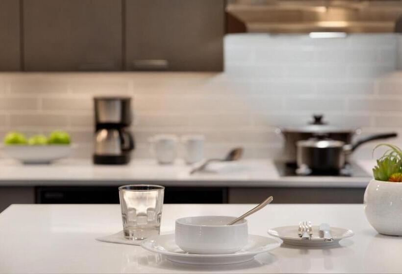 فندق Hyatt House Atlanta Perimeter Center