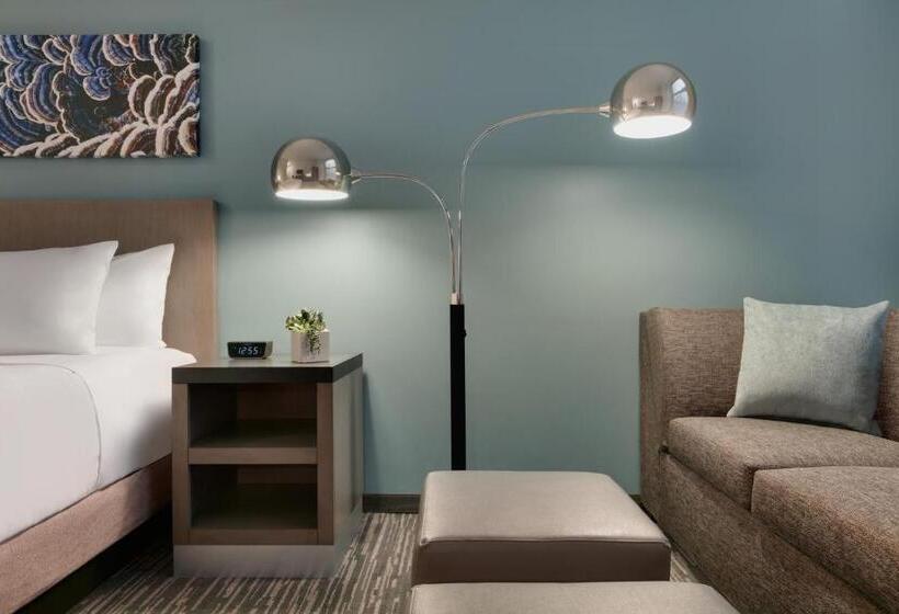 فندق Hyatt House Atlanta Perimeter Center