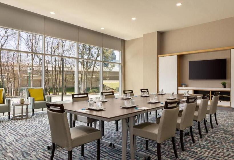 فندق Hyatt House Atlanta Perimeter Center