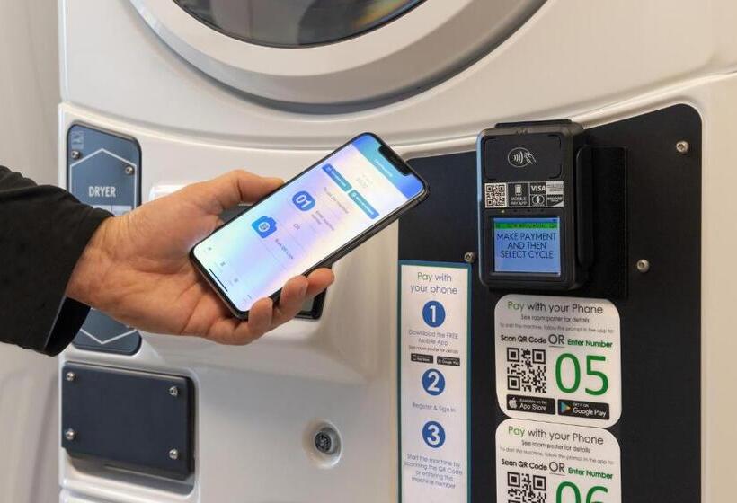 فندق Hyatt House Atlanta Perimeter Center