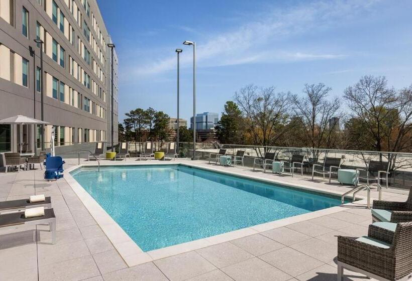 فندق Hyatt House Atlanta Perimeter Center