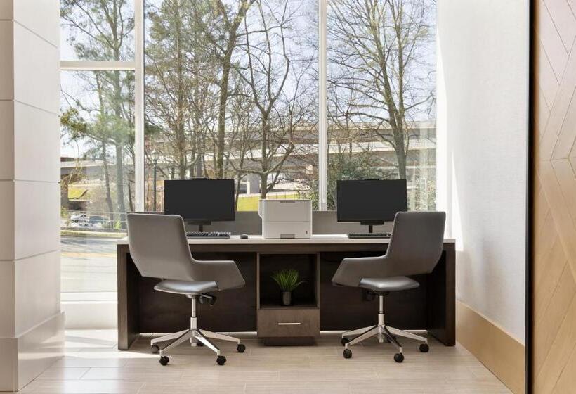 فندق Hyatt House Atlanta Perimeter Center