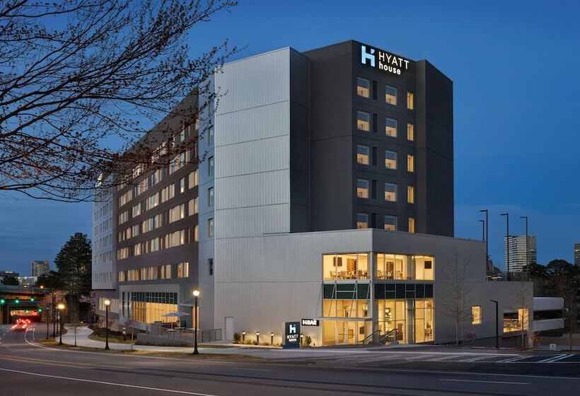 فندق Hyatt House Atlanta Perimeter Center