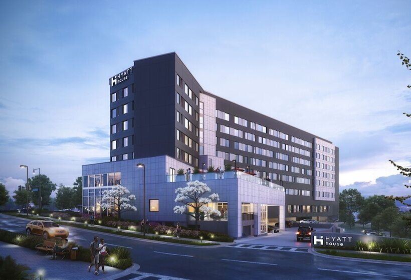 فندق Hyatt House Atlanta Perimeter Center