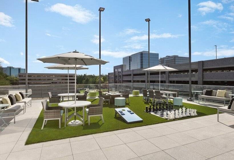 فندق Hyatt House Atlanta Perimeter Center