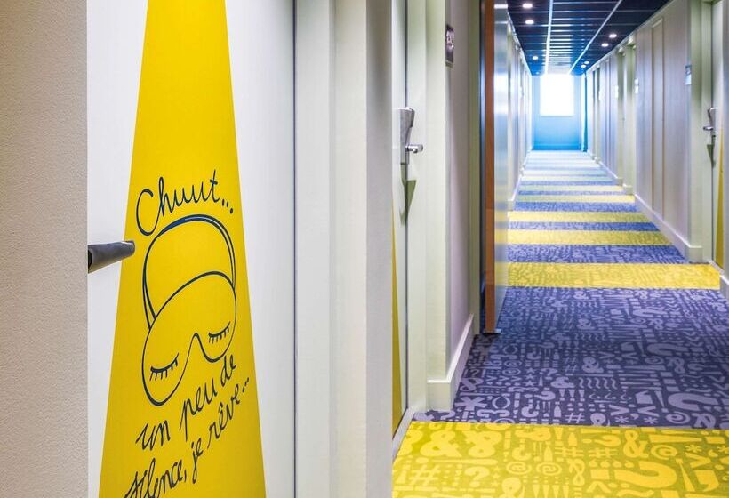 ホテル Ibis Budget Cognac