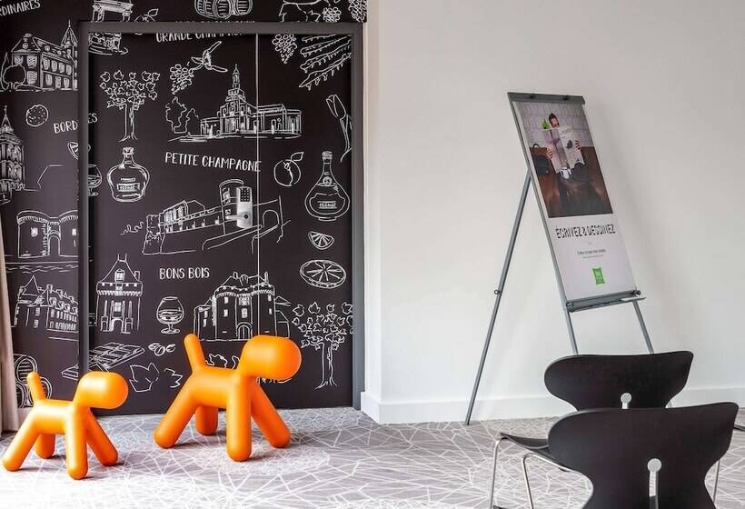 ホテル Ibis Budget Cognac