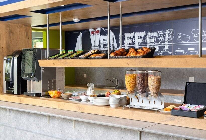 ホテル Ibis Budget Cognac