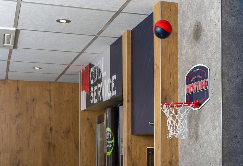 ホテル Ibis Budget Cognac