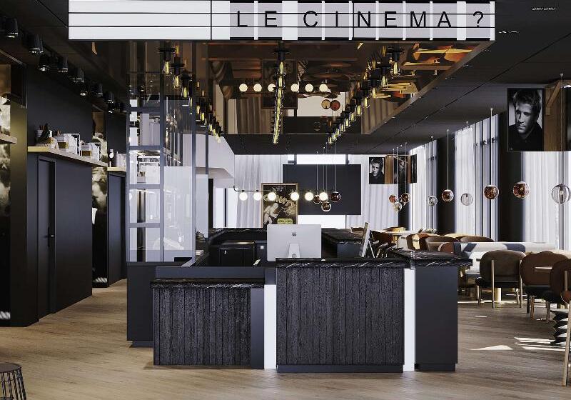 בית מלון כפרי Ibis Styles Arras Centre