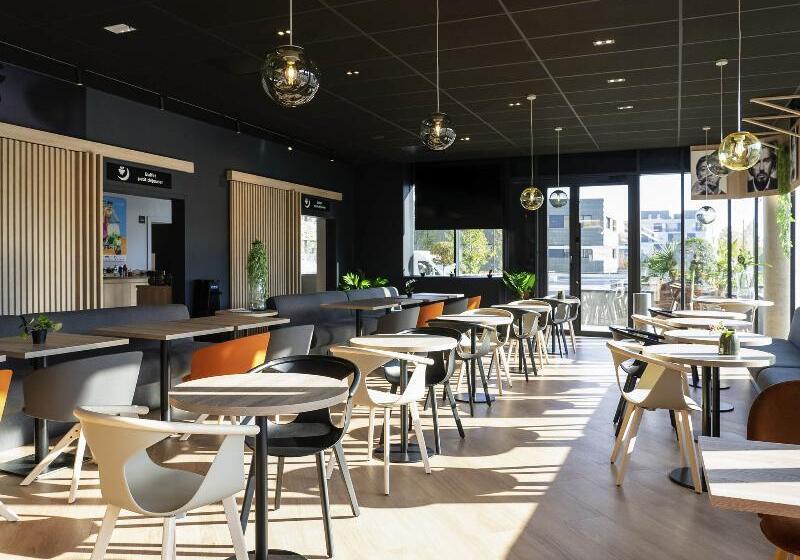 בית מלון כפרי Ibis Styles Arras Centre