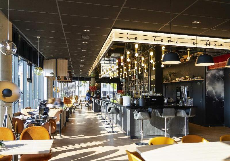 בית מלון כפרי Ibis Styles Arras Centre