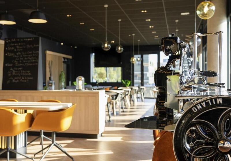 בית מלון כפרי Ibis Styles Arras Centre