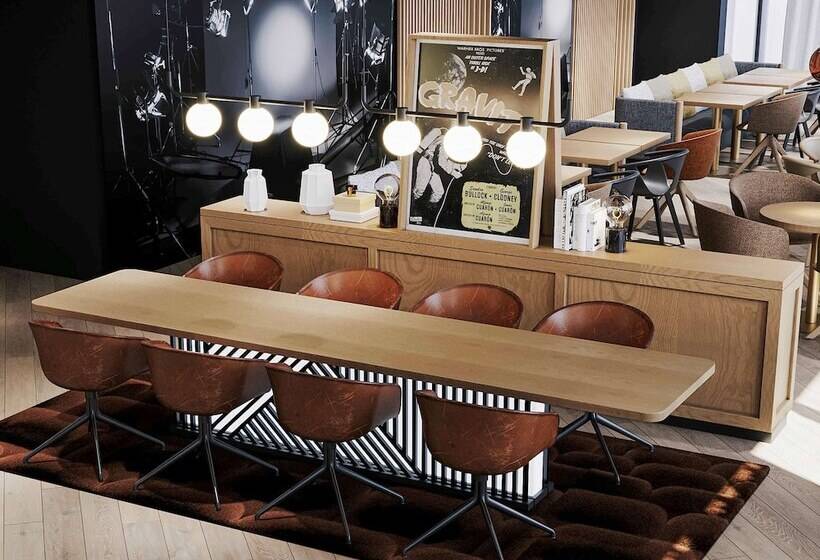 בית מלון כפרי Ibis Styles Arras Centre