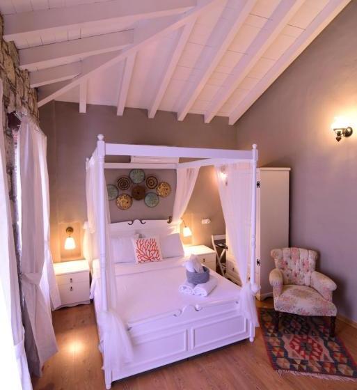 ホテル Jardin D Azur Alaçatı