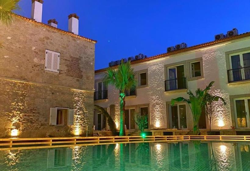 هتل Jardin D Azur Alaçatı